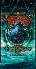 Flesh and Blood TCG: High Seas Booster Pack